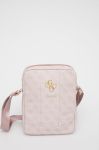 Сумка Guess Torba 10 колір рожевий