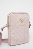 Сумка Guess Torba 10 колір рожевий