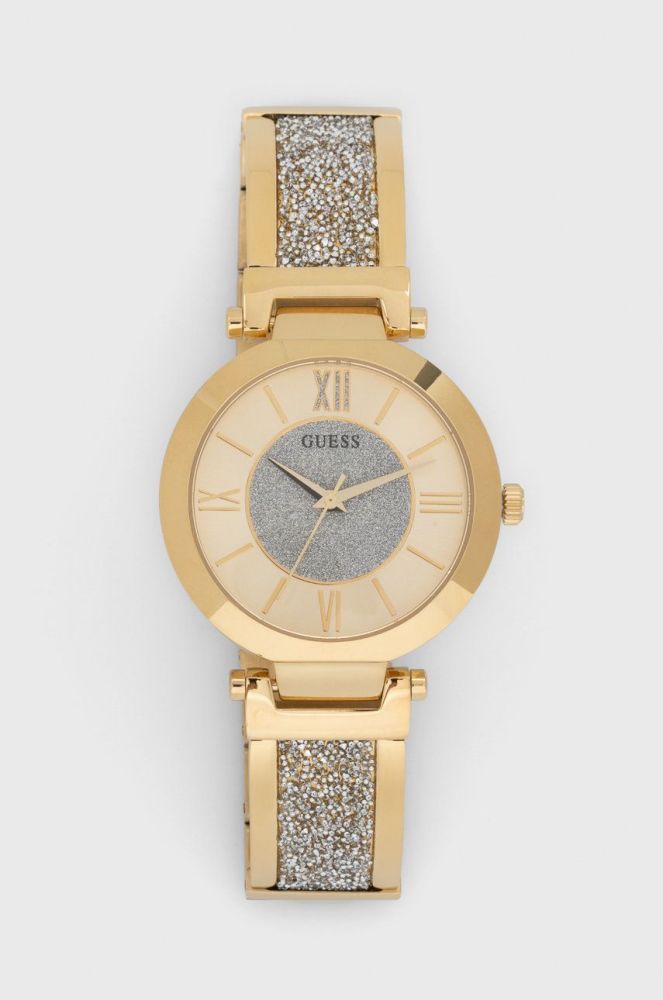 Годинник Guess жіночий колір золотий (2703949)