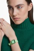 Годинник Swarovski 5624379 Lucent жіночий колір зелений