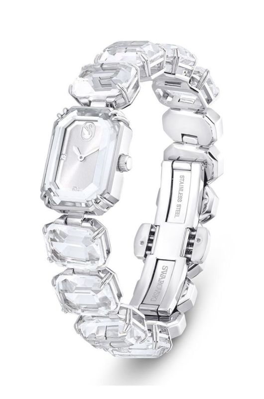 Годинник Swarovski 5621173 Millenia жіночий колір білий