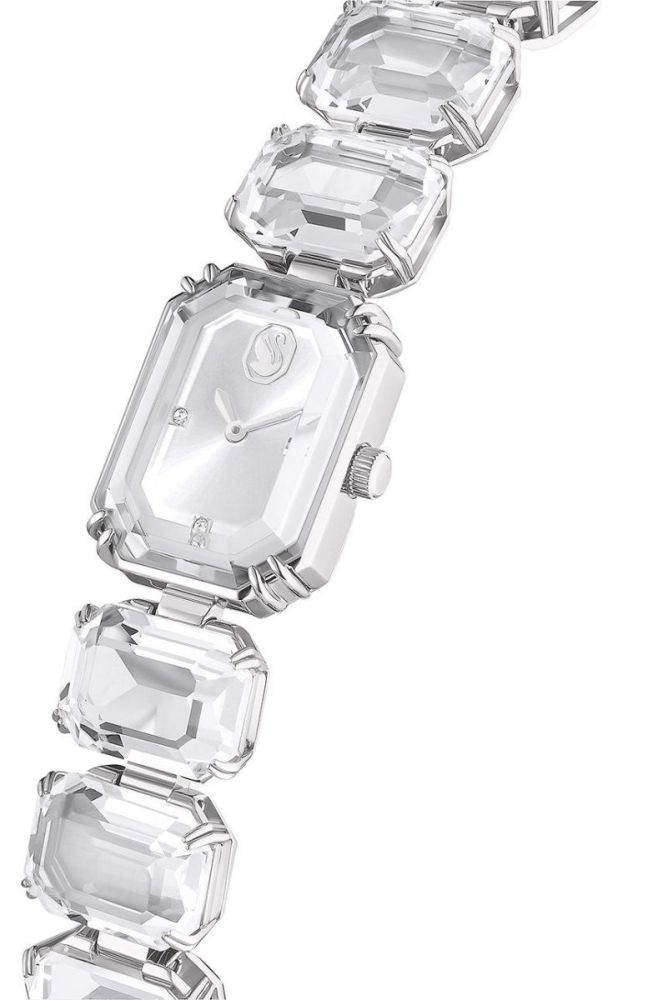 Годинник Swarovski 5621173 Millenia жіночий колір білий фото 3