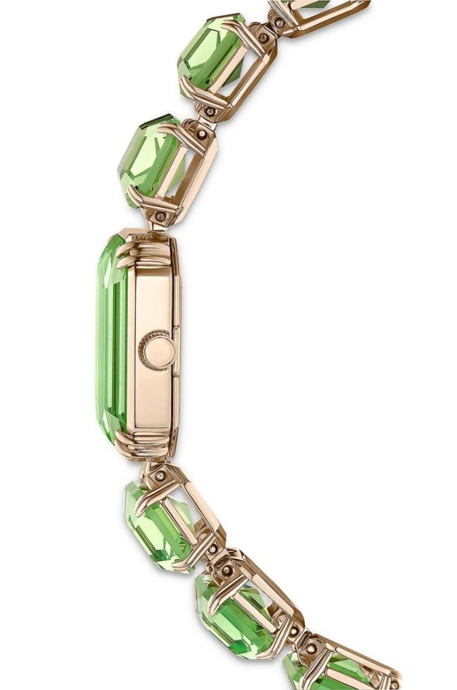 Годинник Swarovski 5630834 Millenia жіночий колір зелений фото 4
