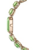 Годинник Swarovski 5630834 Millenia жіночий колір зелений
