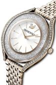 Годинник Swarovski 5519456 Crystalline Aura жіночий колір золотий