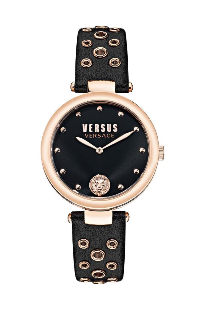 Годинник Versus Versace жіночий колір чорний (2727521)