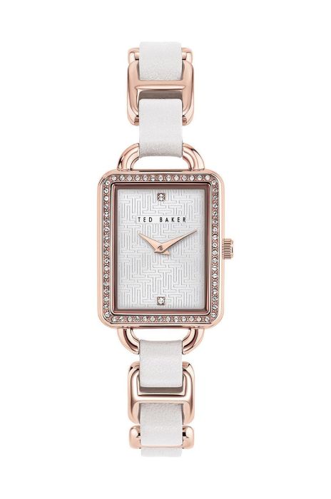 Годинник Ted Baker жіночий колір білий