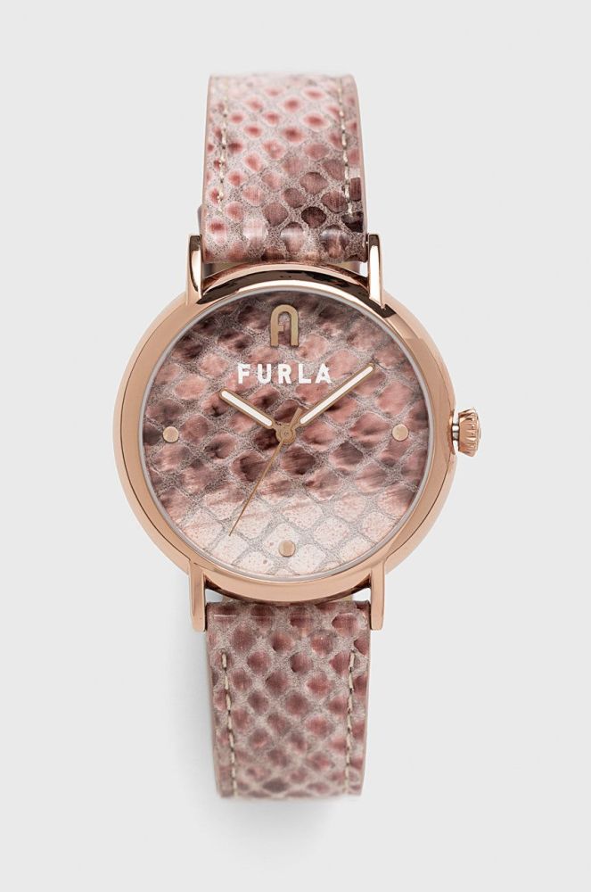 Годинник Furla жіночий колір золотий (2769871)