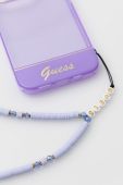 Чохол на телефон Guess Iphone 14 Pro 6,1" колір фіолетовий