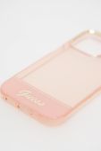 Чохол на телефон Guess Iphone 14 Pro 6,1" колір рожевий (2787661)