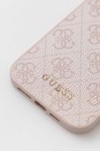Чохол на телефон Guess Iphone 14 Plus 6,7" колір рожевий (2780840)