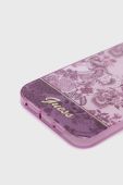 Чохол на телефон Guess Iphone 14 Plus 6,7" колір рожевий (2777779) Чохол на телефон Guess Iphone 14 Plus 6,7" колір рожевий (2777779)