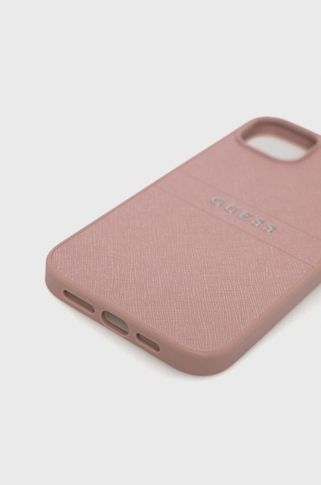 Чохол на телефон Guess Iphone 14 Plus 6,7" колір рожевий (2780735) фото 2