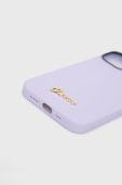 Чохол на телефон Guess Iphone 14 6,1" колір фіолетовий