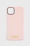 Чохол на телефон Guess Iphone 14 Plus 6,7" колір рожевий (2787449)