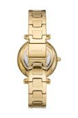 Годинник Fossil жіночий колір золотий (2807384)