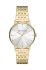 Годинник Armani Exchange жіночий колір золотий (3577250)