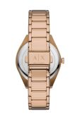 Годинник Armani Exchange жіночий колір золотий (2760908)