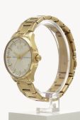 Годинник Armani Exchange жіночий колір золотий (2760909)