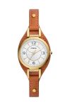 Годинник Fossil жіночий колір золотий (2755135)