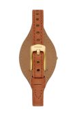 Годинник Fossil жіночий колір золотий (2755135)