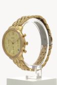 Годинник Fossil жіночий колір золотий (2759438)