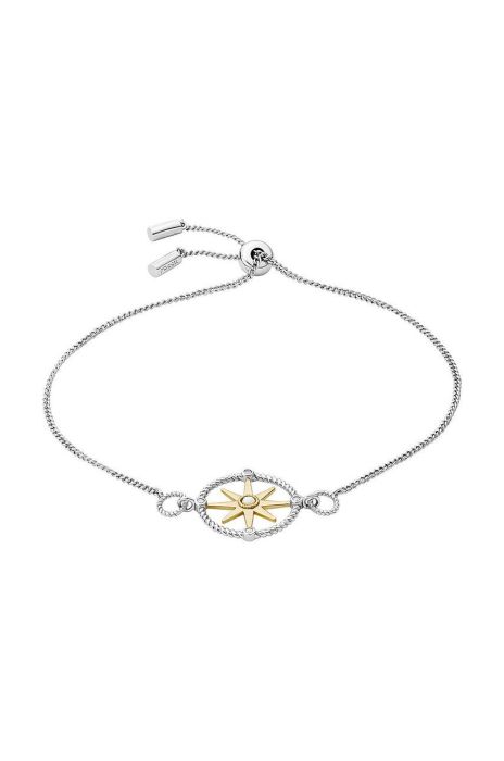 Браслет Fossil жіночий колір барвистий (2755139)