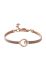 Браслет Skagen жіночий колір золотий (2760910)