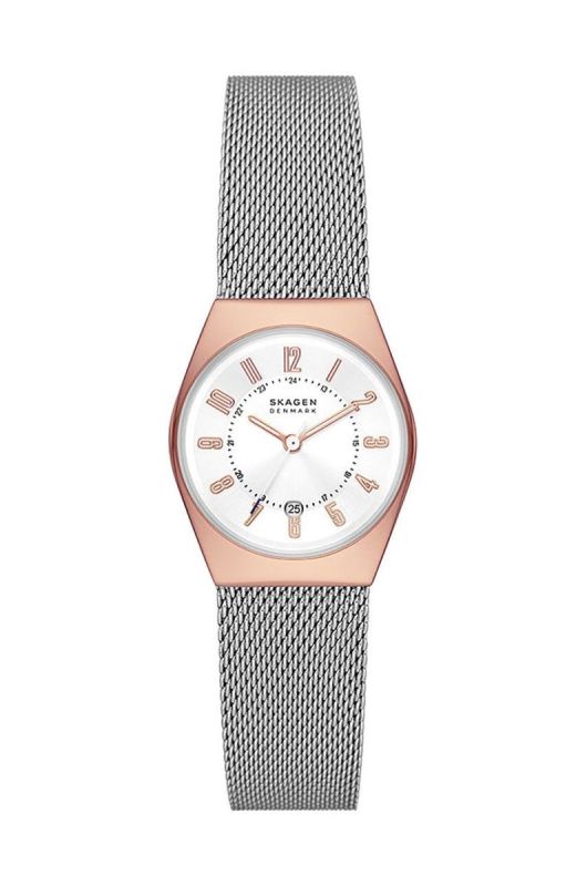 Годинник Skagen жіночий колір золотий (2769880)