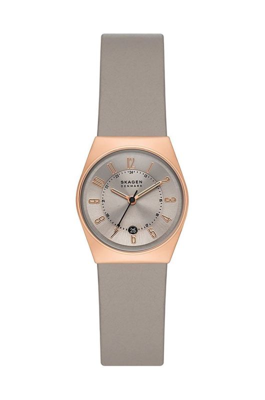 Годинник Skagen жіночий колір золотий (2769881)