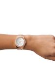 Годинник Fossil жіночий колір золотий (2807385)