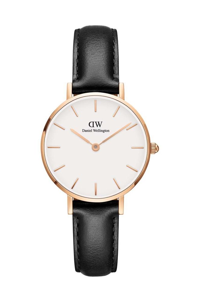 Годинник Daniel Wellington Petite 28 Sheffield жіночий колір рожевий (2800183)