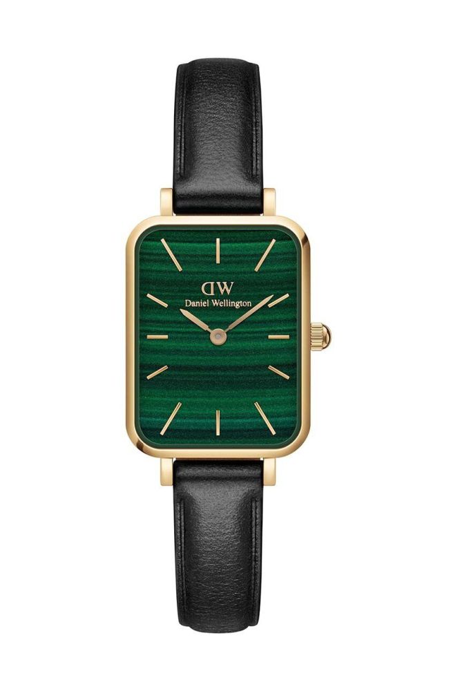 Годинник Daniel Wellington Quadro 20x26 жіночий колір золотий (2805979)