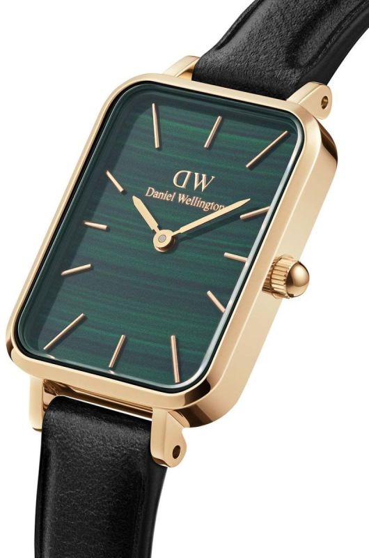 Годинник Daniel Wellington Quadro 20x26 жіночий колір золотий (2805979) фото 2