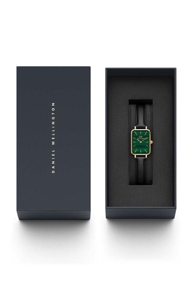 Годинник Daniel Wellington Quadro 20x26 жіночий колір золотий (2805979) фото 3
