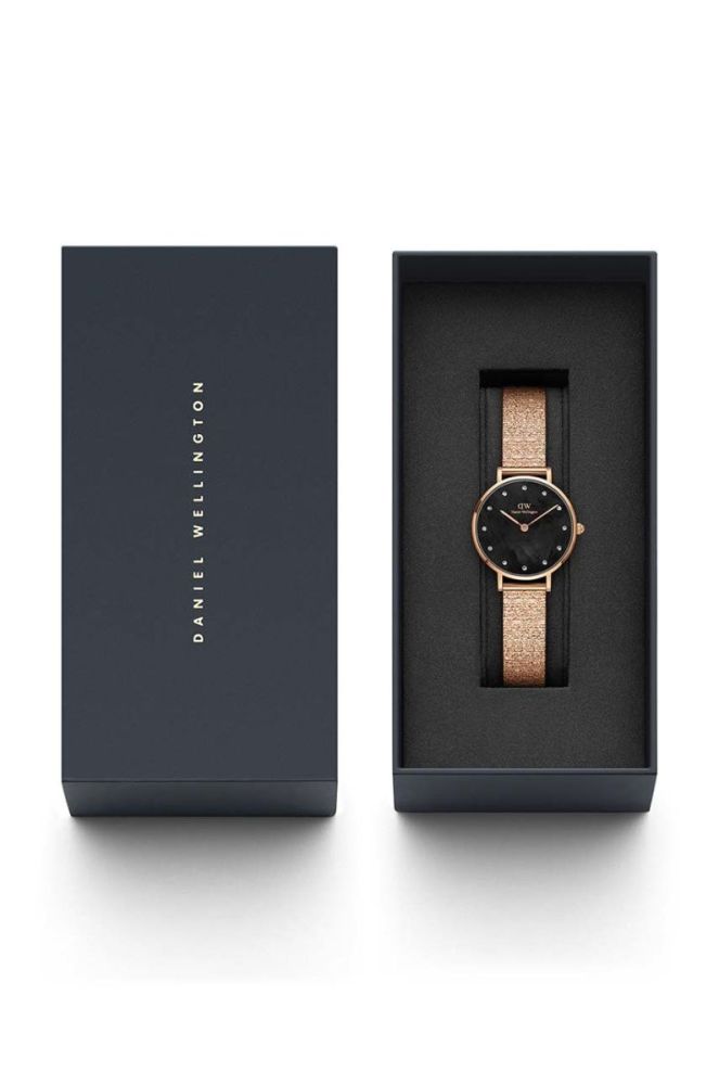 Годинник Daniel Wellington Petite 28 Lumine жіночий колір рожевий (2805952) фото 3