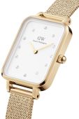 Годинник Daniel Wellington Quadro 20x26 жіночий колір золотий (2806078)