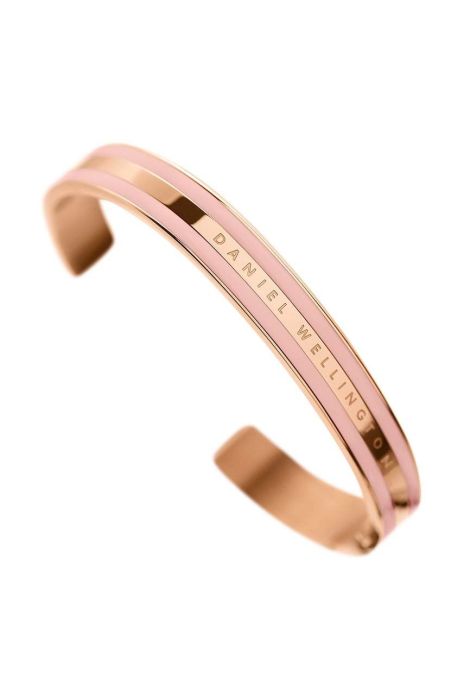 Браслет Daniel Wellington жіночий колір рожевий (2795657)
