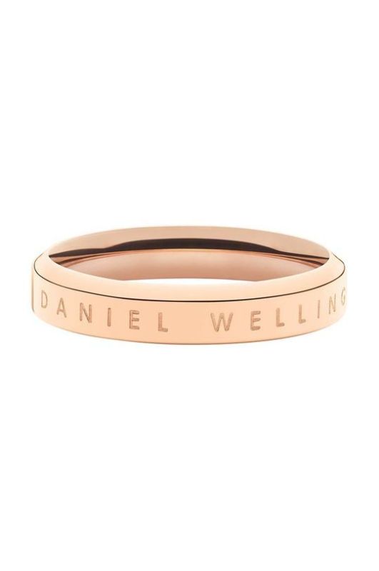 Перстень Daniel Wellington колір рожевий (2795659)