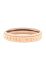 Перстень Daniel Wellington колір рожевий (2795659)