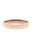 Перстень Daniel Wellington колір рожевий (2795662)