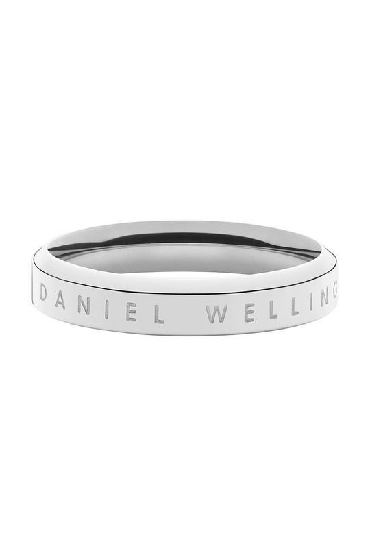 Перстень Daniel Wellington колір срібний (2795663)