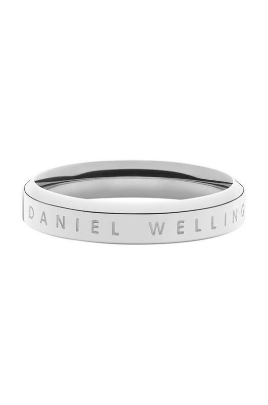 Перстень Daniel Wellington колір срібний (2795663)