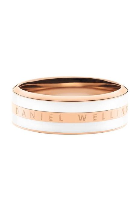 Перстень Daniel Wellington колір рожевий (2795667)