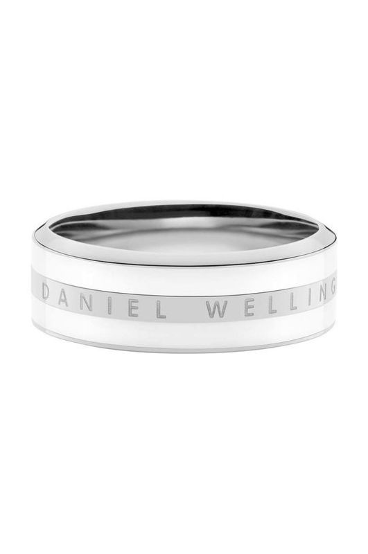 Перстень Daniel Wellington колір срібний (2795670)