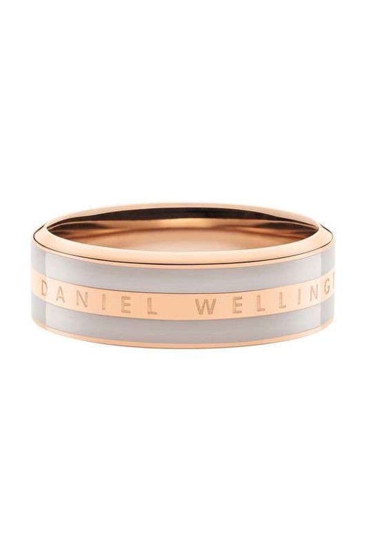 Перстень Daniel Wellington колір рожевий (2795674)