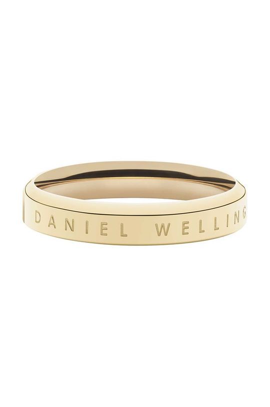 Перстень Daniel Wellington Classic Ring Yg 50 колір золотий