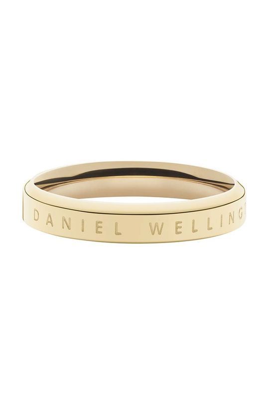 Перстень Daniel Wellington Classic Ring Yg 52 колір золотий