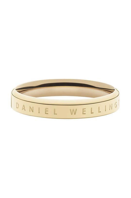 Перстень Daniel Wellington Classic Ring Yg 54 колір золотий