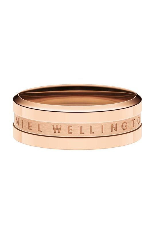 Перстень Daniel Wellington Elan Ring Rg 48 колір рожевий